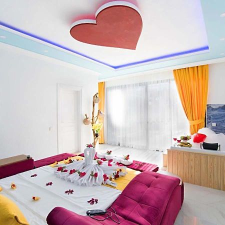 Villa Elif Uezuemlue Kaş Esterno foto