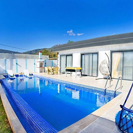 Villa Elif Uezuemlue Kaş Esterno foto